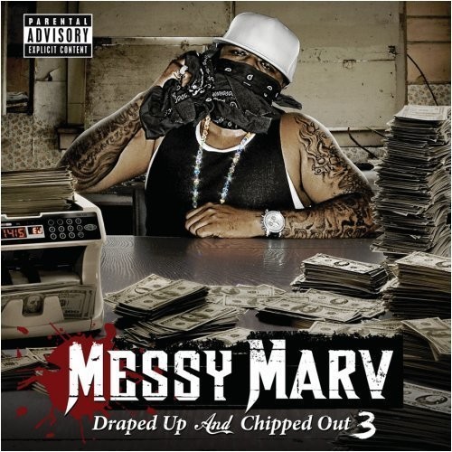 Draped Up and Chipped Out, Vol. 3封面