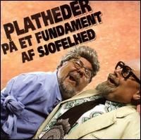 Platheder på et fundament af Sjofelhed封面
