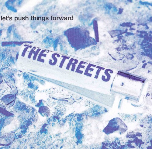 Let's Push Things Forward封面