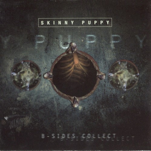 B-Sides Collect封面