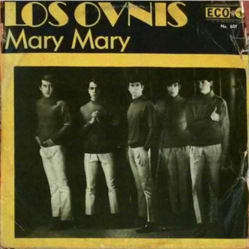 Mary Mary封面