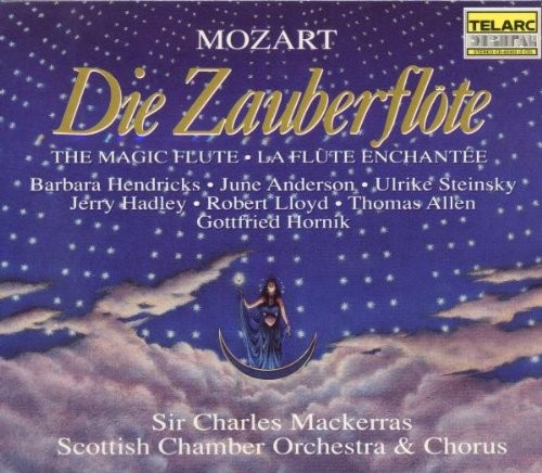 Die Zauberflöte: Highlights封面