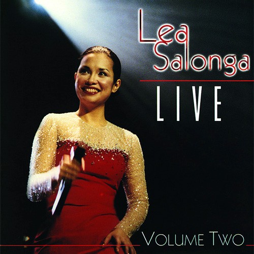 Live, Volume 2封面