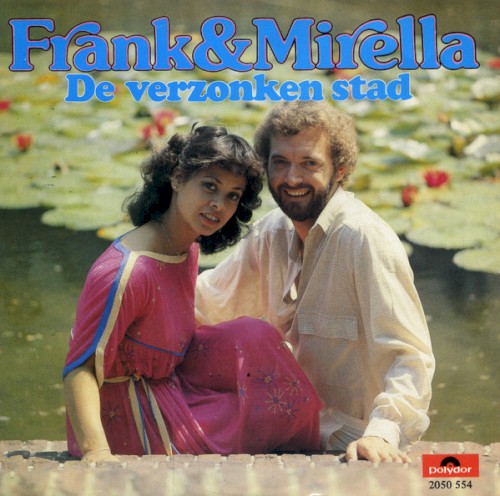 De verzonken stad封面