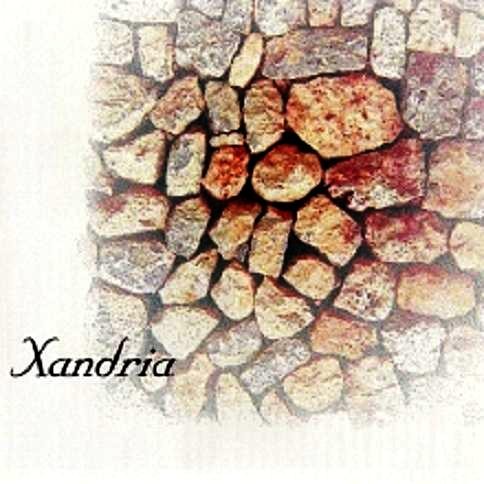 Xandria封面