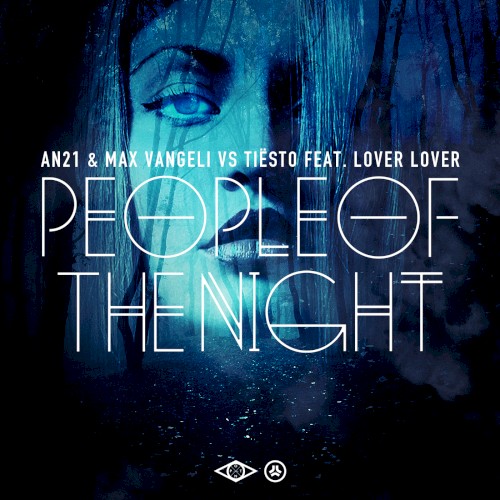 People of the Night封面