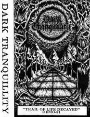 Trail of Life Decayed: Demo-91封面