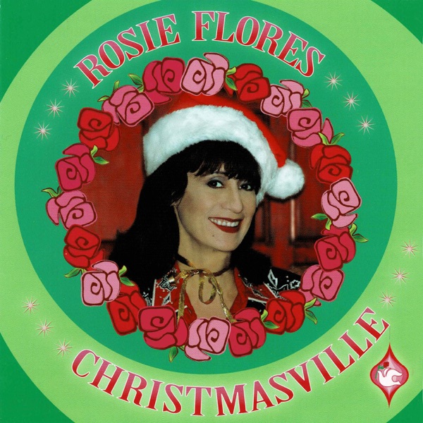 Christmasville封面