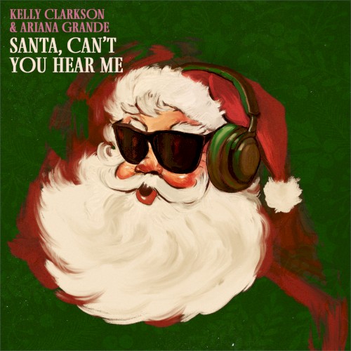 Santa, Can’t You Hear Me封面
