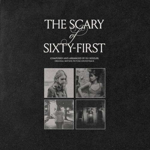 The Scary of Sixty-First封面