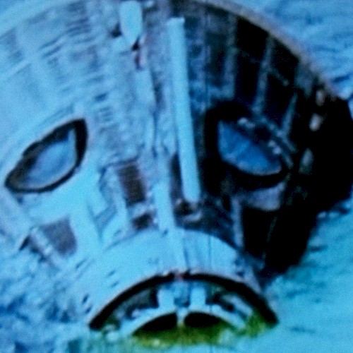 Pareidolia封面