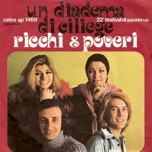 Un diadema di ciliege / Anche tu封面