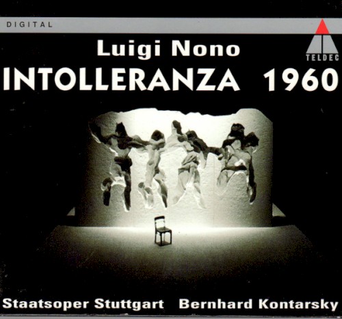 Intolleranza 1960封面