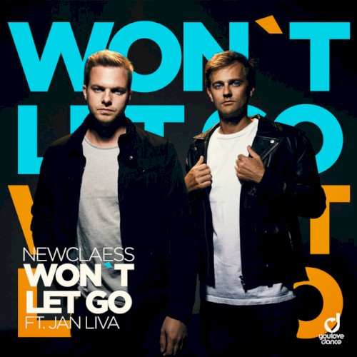 Won't Let Go封面