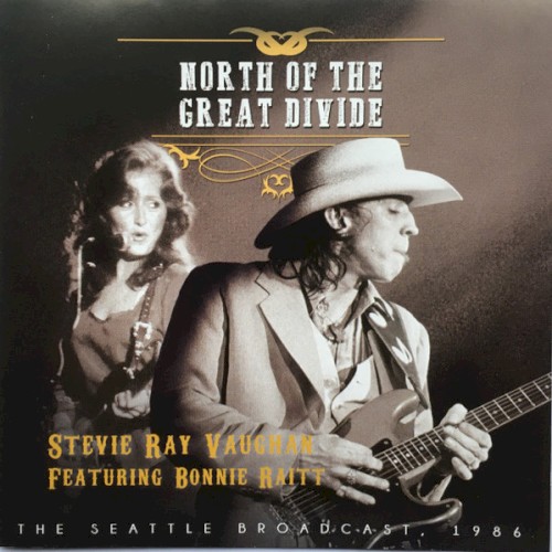 North of the Great Divide: The Seattle Broadcast, 1986封面