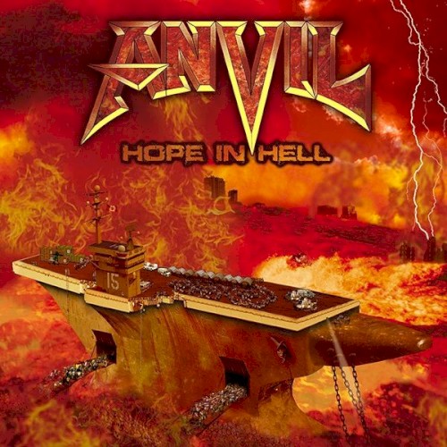 Hope in Hell封面