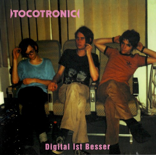 Digital ist besser封面