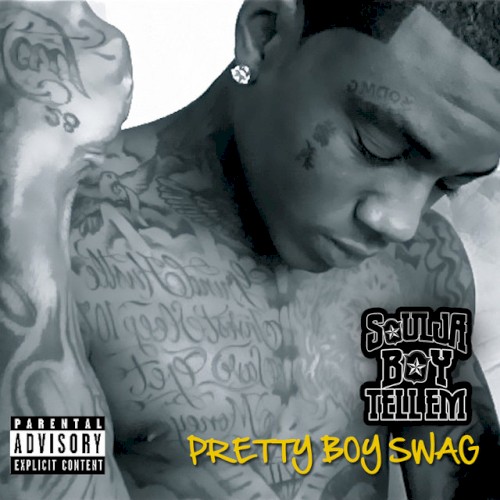 Pretty Boy Swag封面