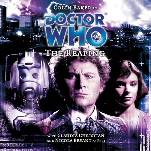 Doctor Who: The Reaping封面