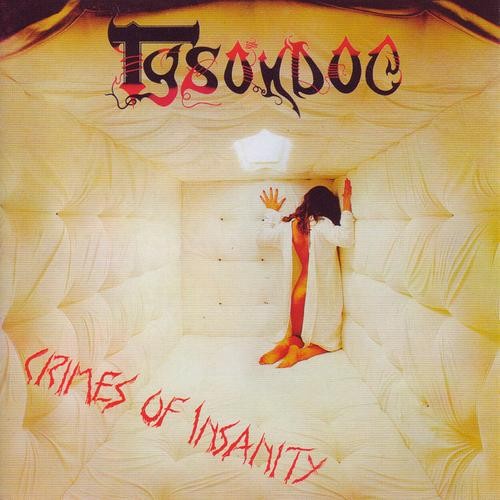 Crimes of Insanity封面