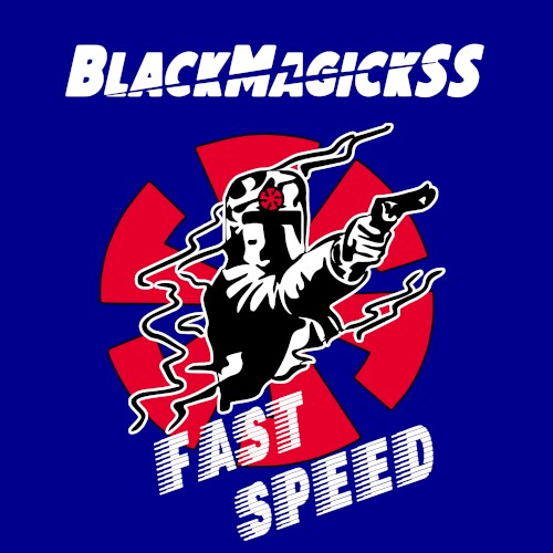 Fast Speed封面