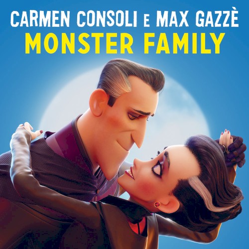 Monster Family封面