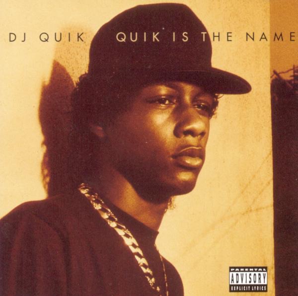 Quik Is the Name封面