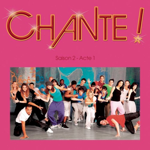 Chante ! Saison 2, acte 1 (Musique de la série TV)封面