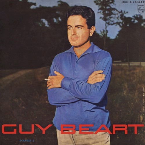 Guy Béart, volume 2封面