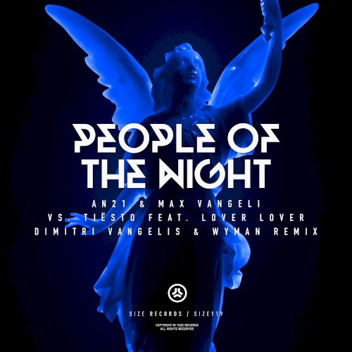 People of the Night (Dimitri Vangelis & Wyman remix)封面