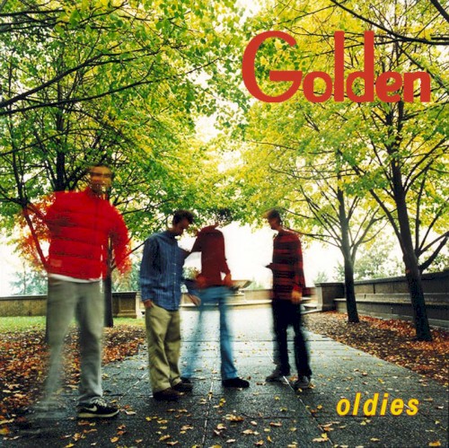 Oldies封面