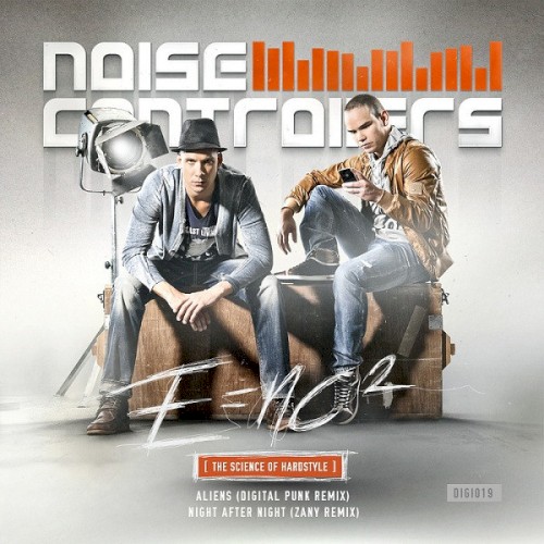 Aliens (Digital Punk Remix) / Night After Night (Zany Remix)封面