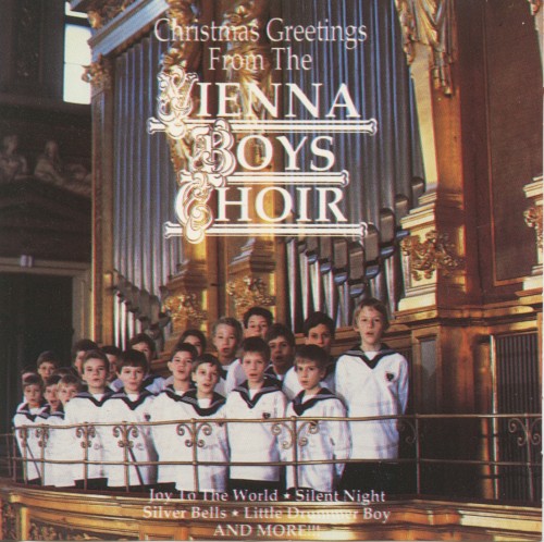 Christmas Greetings封面
