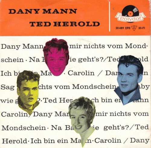 Ich bin ein Mann封面