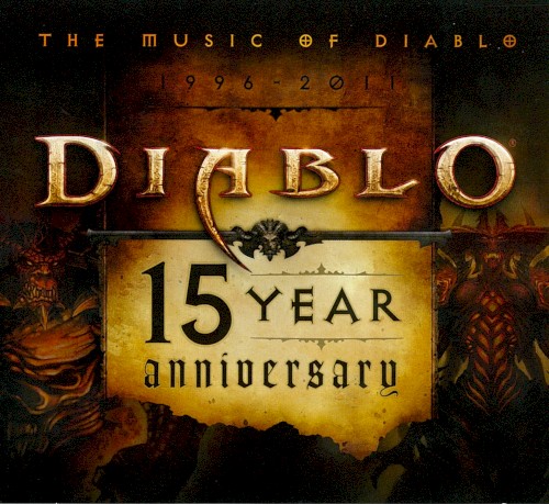 The Music of Diablo 1996–2011: Diablo 15 Year Anniversary封面