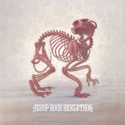 Skelethon Instrumentals封面