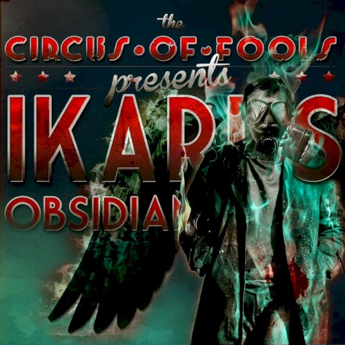 Ikarus / Obsidian Black封面