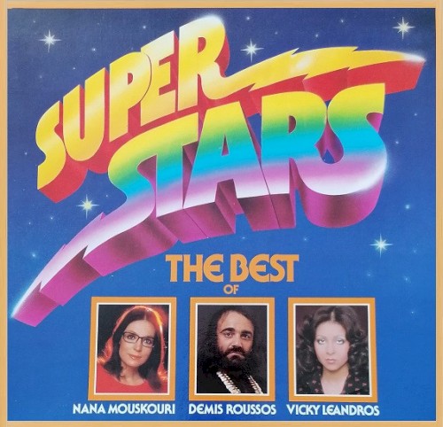 Super Stars: The Best Of封面