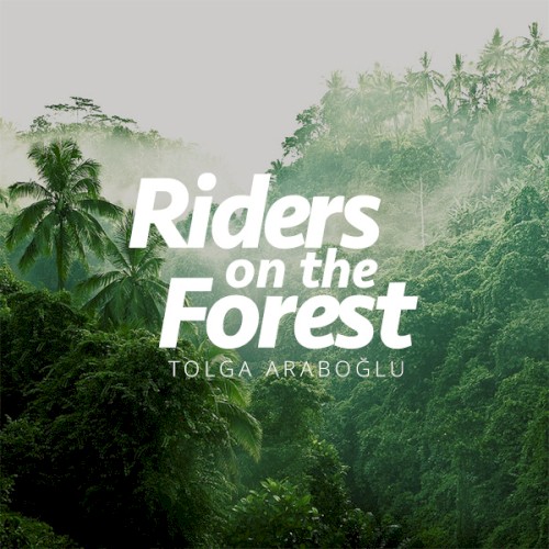 Riders on the Forest封面