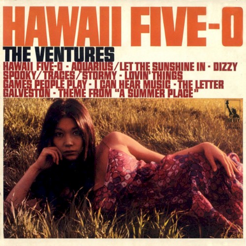 Hawaii Five‐O封面