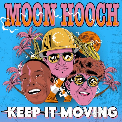 Keep It Moving封面