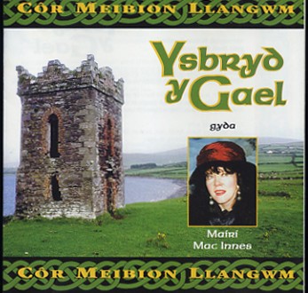 Ysbryd Y Gael封面