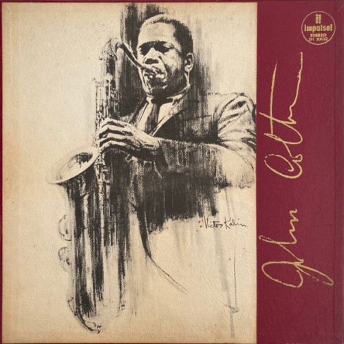 The Best of John Coltrane封面