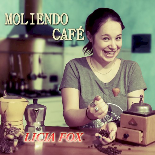 Moliendo café封面