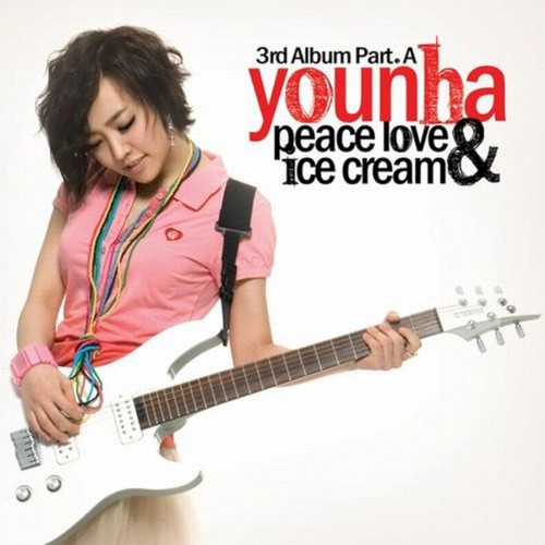 Peace Love & Ice Cream封面