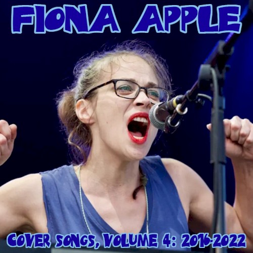 Cover Songs, Volume 4: 2016–2022封面
