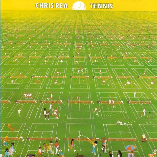 Tennis封面