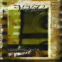 1000 Thoughts of Violence封面