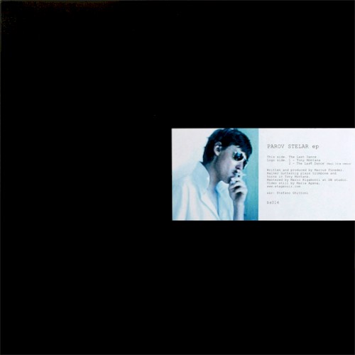 Parov Stelar EP封面