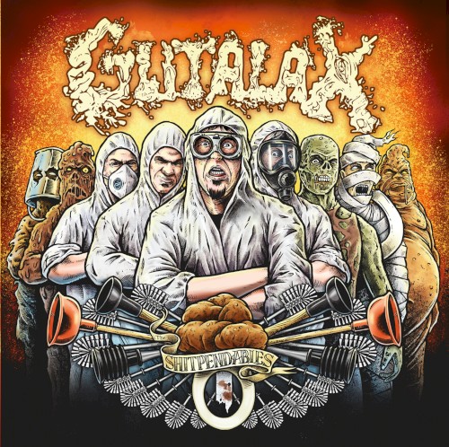 The Shitpendables封面